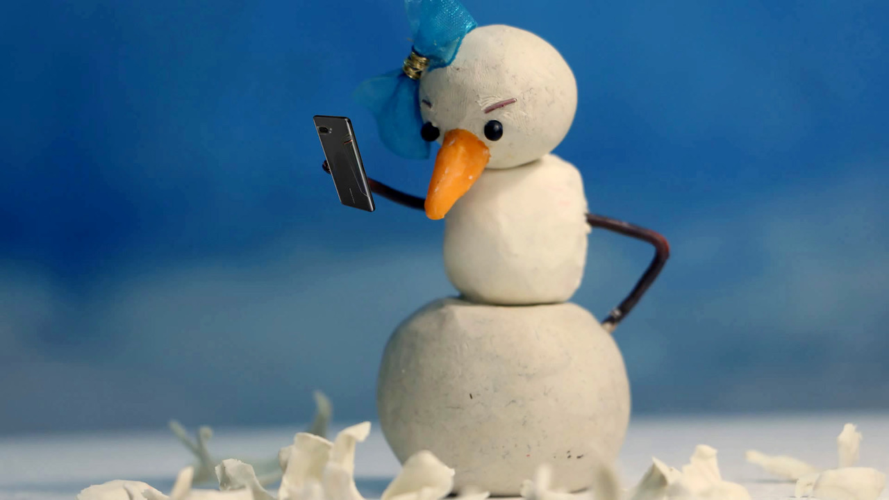 „Snowmen“ by Videocity