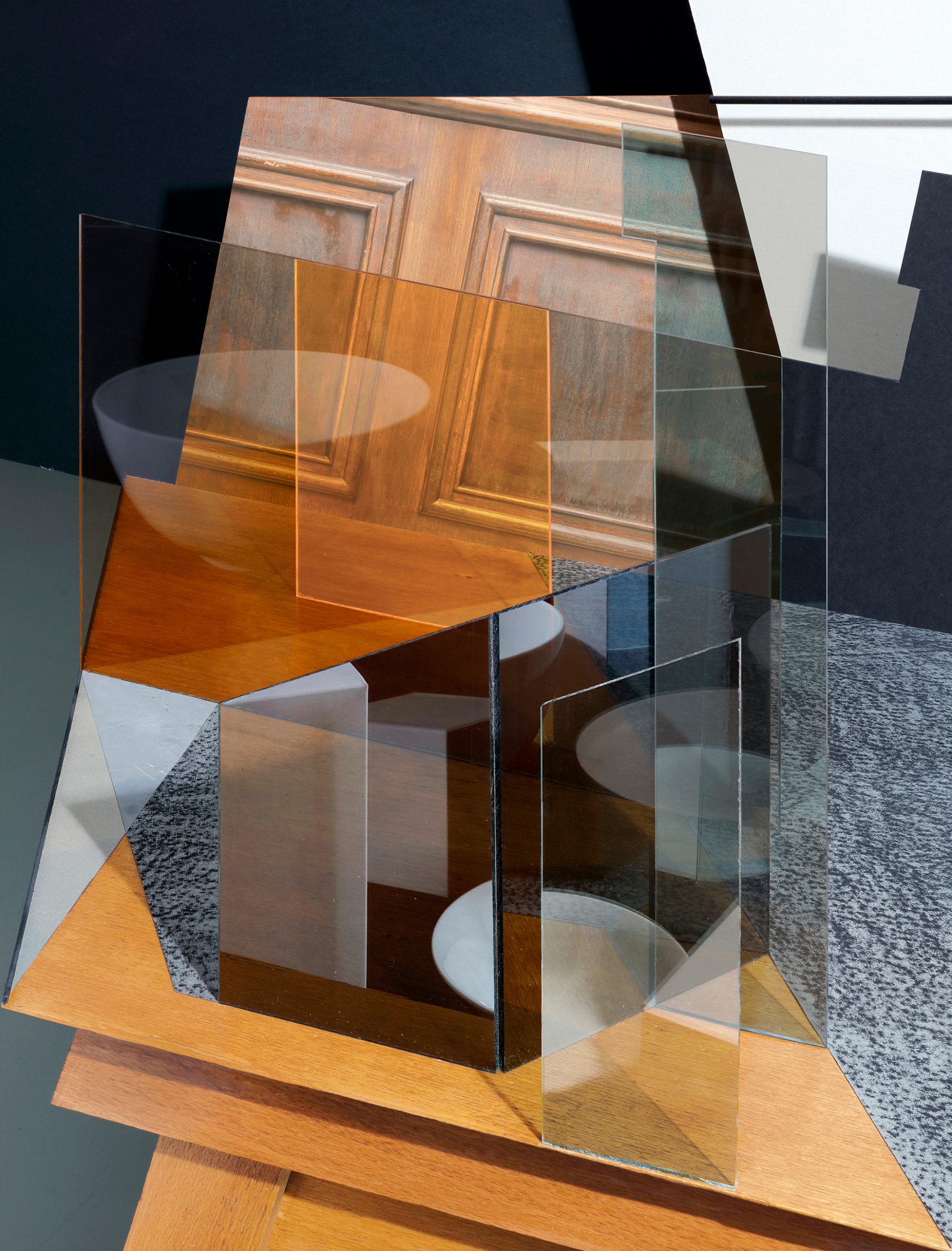 Christine Erhard: „Re:Fragments“