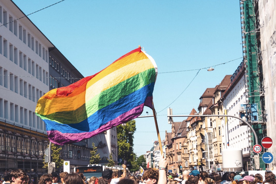 CSD- Die Vielfalt unserer Straßen Eröffnung 14.08.